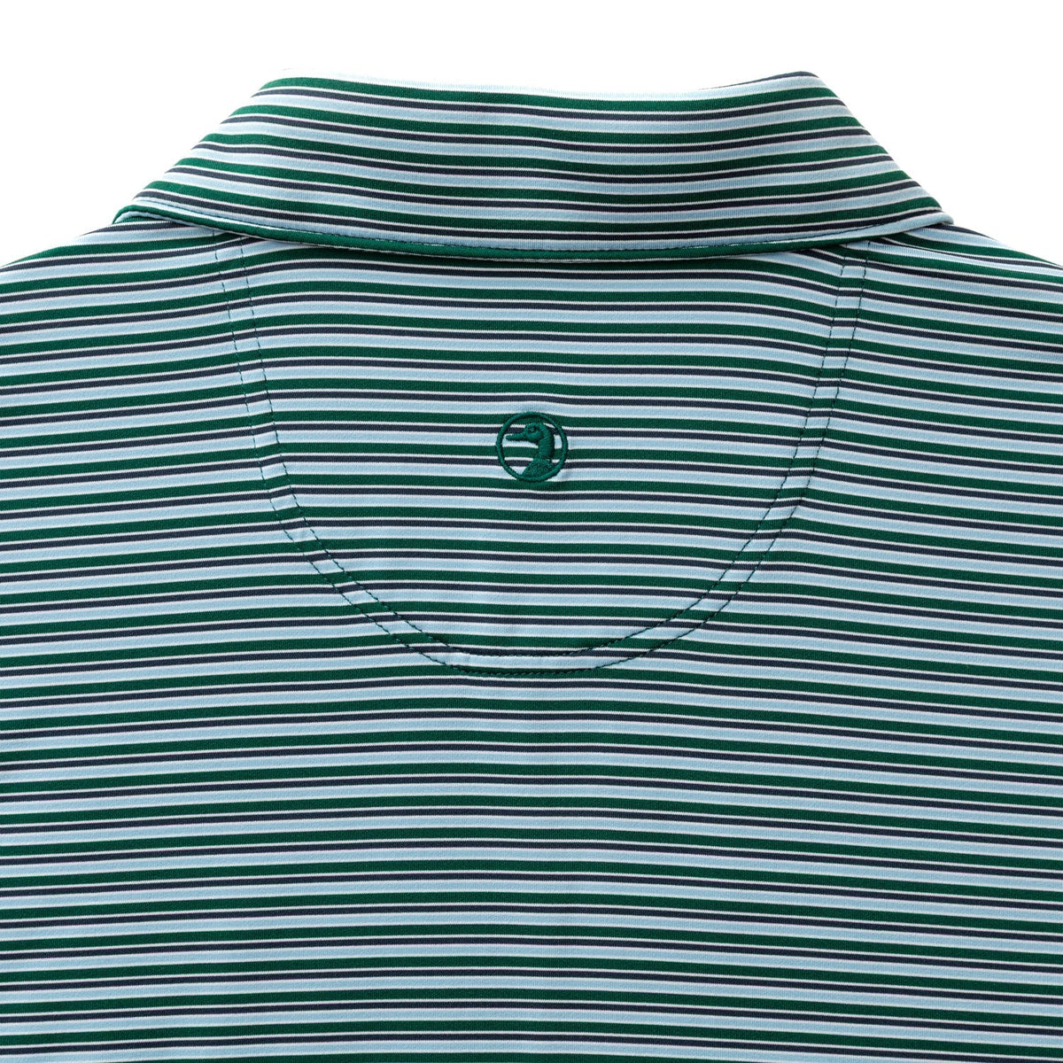 DUCK HEAD Men's Polo Duck Head Long Drive Performance Polo