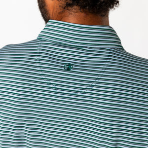 DUCK HEAD Men's Polo Duck Head Long Drive Performance Polo