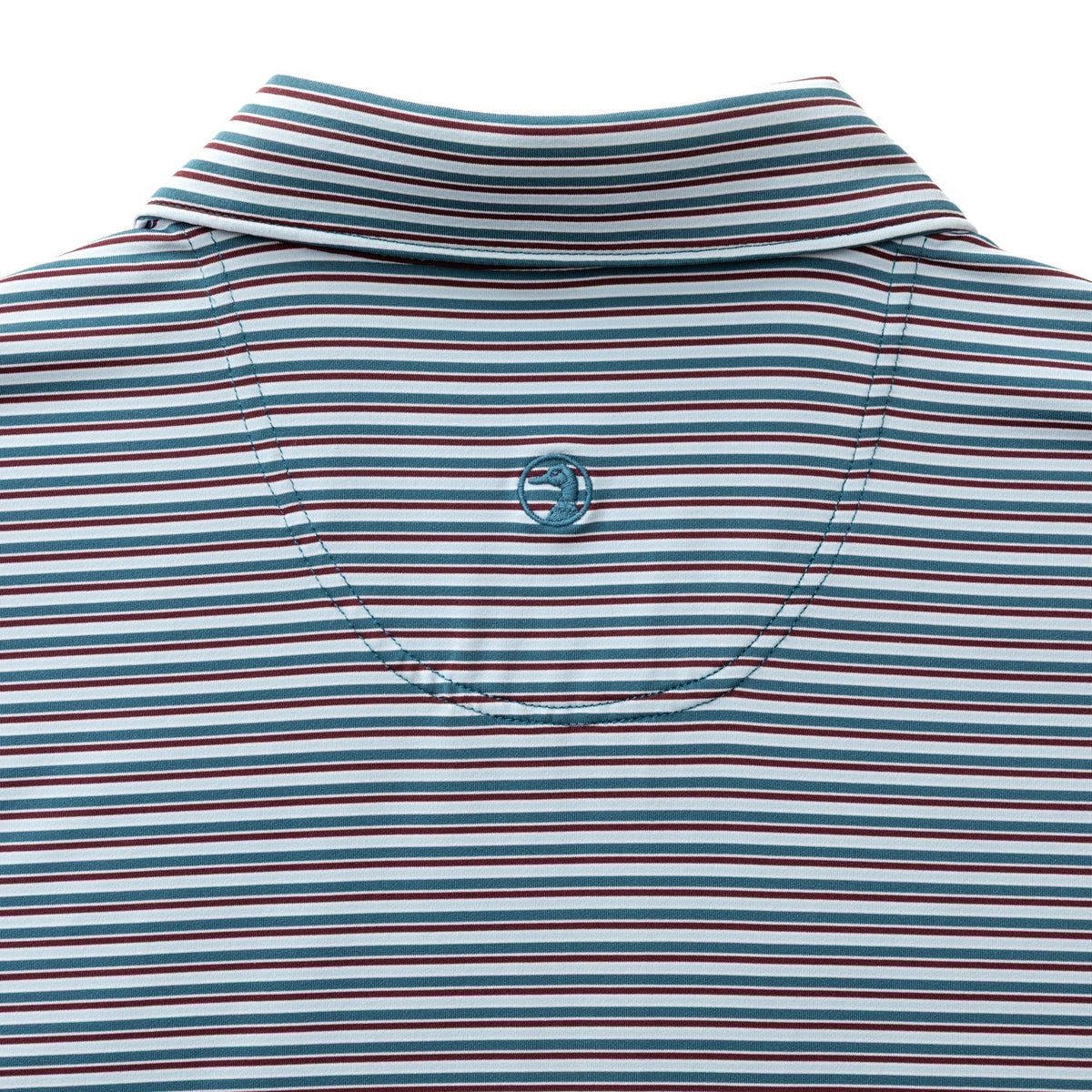 DUCK HEAD Men's Polo Duck Head Long Drive Performance Polo