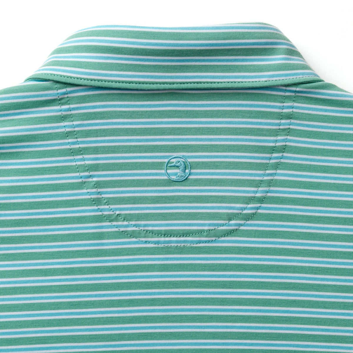 DUCK HEAD Men's Polo Duck Head Summerford Performance Jersey Polo