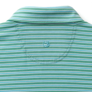 DUCK HEAD Men's Polo Duck Head Summerford Performance Jersey Polo