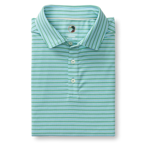 DUCK HEAD Men's Polo Duck Head Summerford Performance Jersey Polo