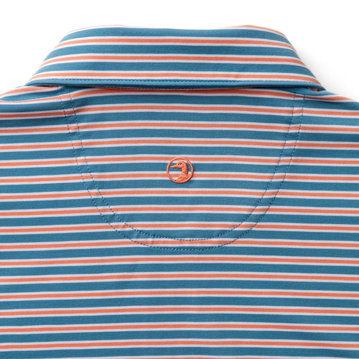 DUCK HEAD Men's Polo Duck Head Summerford Performance Jersey Polo