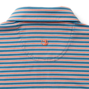 DUCK HEAD Men's Polo Duck Head Summerford Performance Jersey Polo