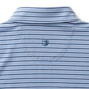 DUCK HEAD Men's Polo Duck Head Summerford Performance Jersey Polo