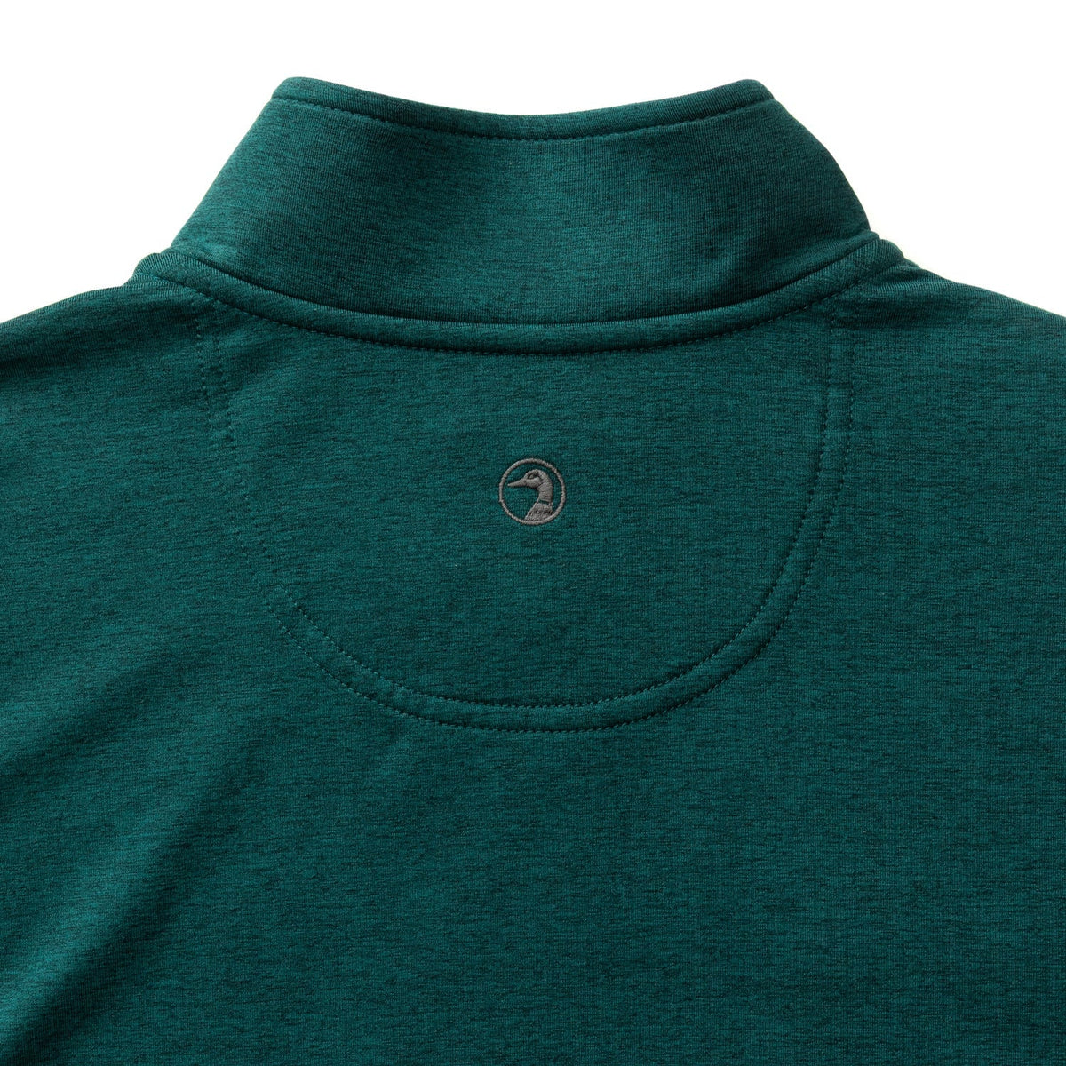 DUCK HEAD Men's Pullovers Duck Head Long Drive Performance 1/4 Zip Pullover