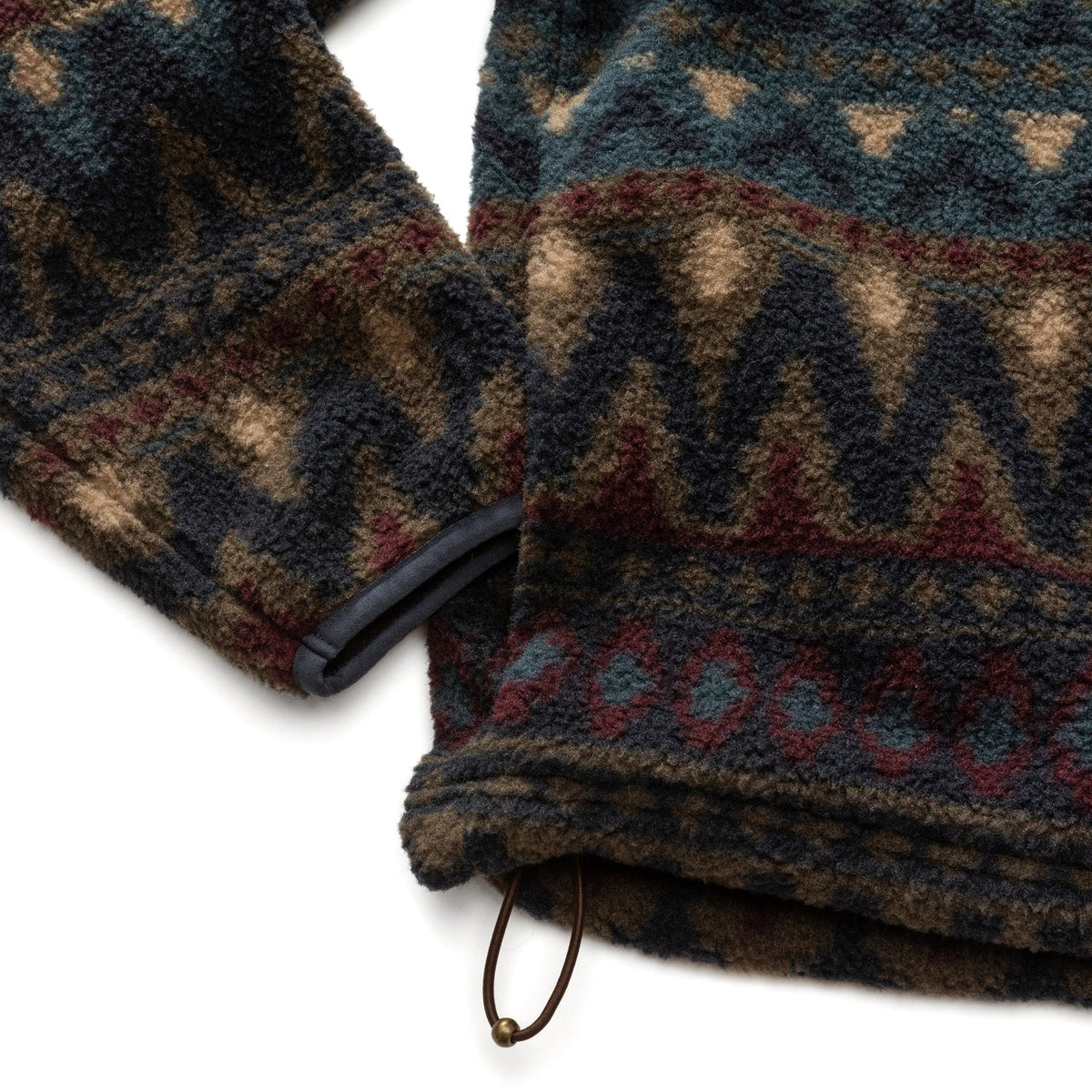 DUCK HEAD Men's Pullovers Duck Head Pineview Fleece 1/4 Snap Pullover