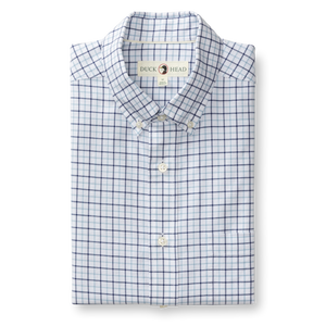 DUCK HEAD Men's Sport Shirt Duck Head Cotton Oxford Sport Shirt