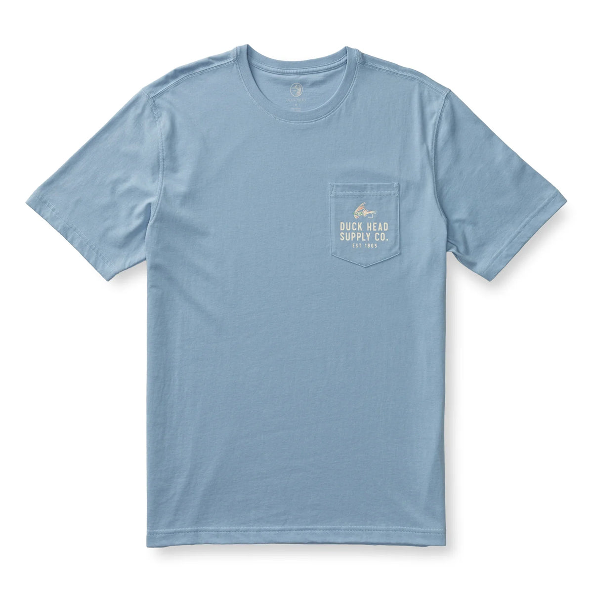DUCK HEAD Men's Tees Duck Head Catch Of The Day T-Shirt