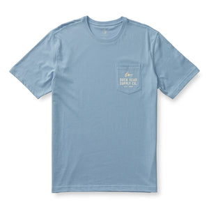 DUCK HEAD Men's Tees Duck Head Catch Of The Day T-Shirt