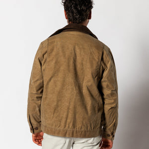 DUCK HEAD Mens Jackets Duck Head Waxed Duck Canvas Rancher Jacket