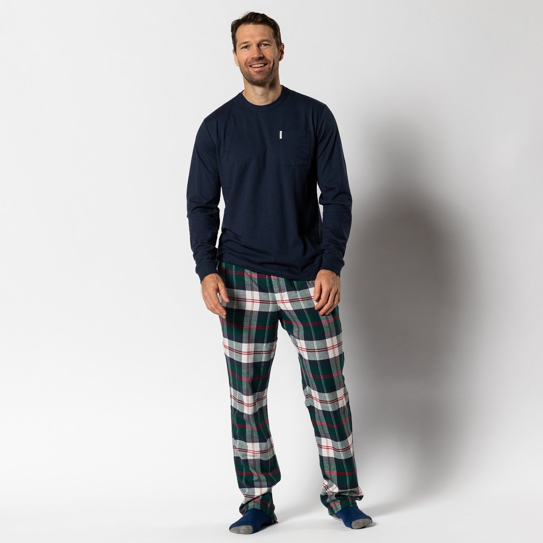 DUCKHEAD Men's Pants Duck Head Lounge Set