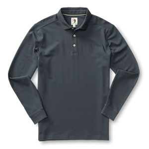 DUCKHEAD Men's Polo Duck Head Hanover Pima Cotton Pique Polo