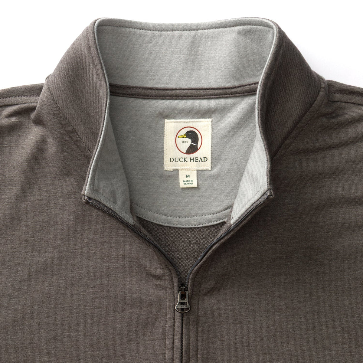 DUCKHEAD Men's Pullovers Duck Head Dunmore Performance 1/4 Zip Pullover