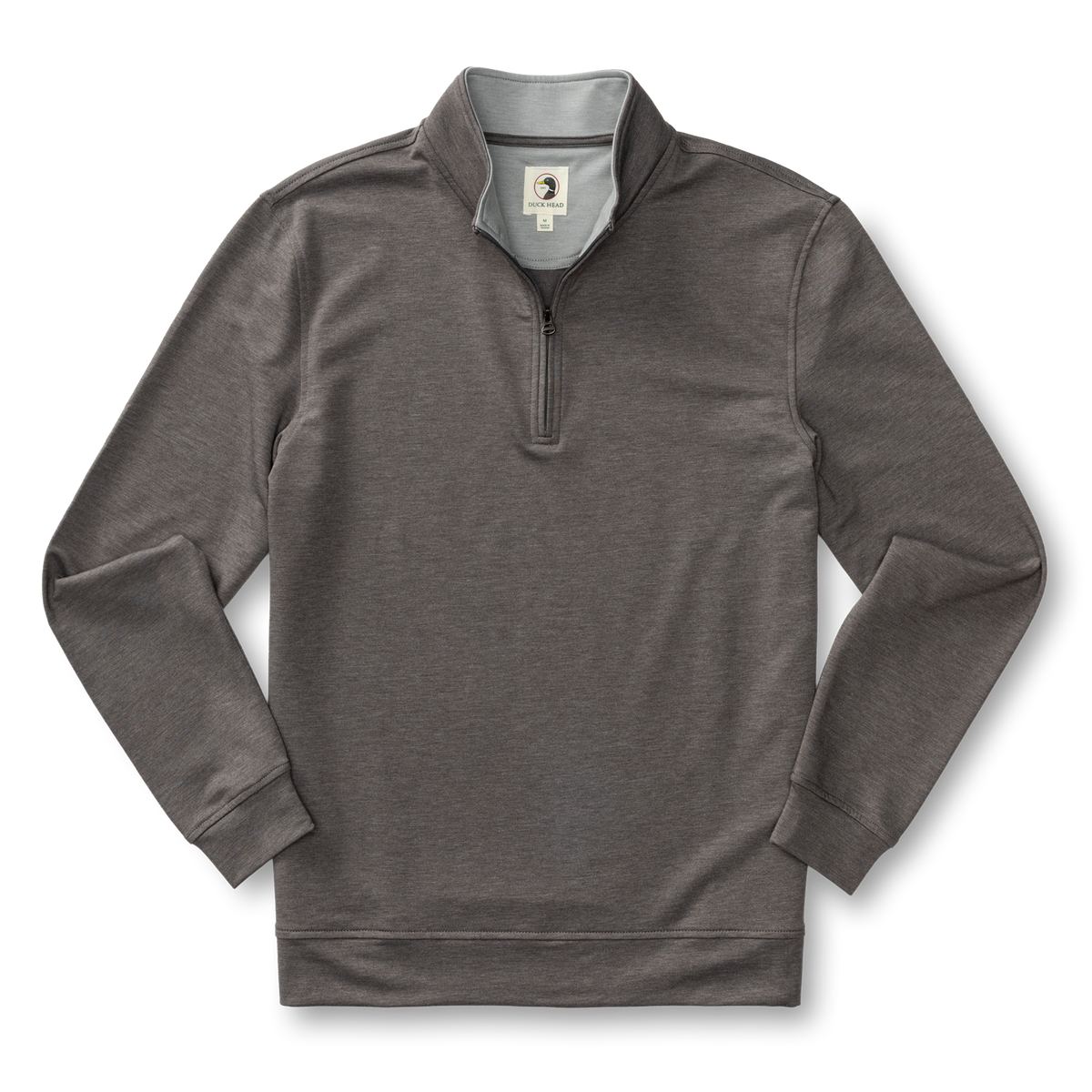 DUCKHEAD Men's Pullovers Duck Head Dunmore Performance 1/4 Zip Pullover