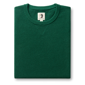 DUCKHEAD Men's Sweaters Duck Head Henson Merino Crewneck Sweater
