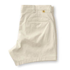 DUCKHEAD Mens Shorts Duck Head 5" Gold School Chino Short