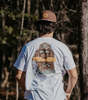 FIELDSTONE Men's Tees Fieldstone Bumper Boykin Tee