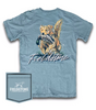 FIELDSTONE Men's Tees Fieldstone Retriever Run SS Tee