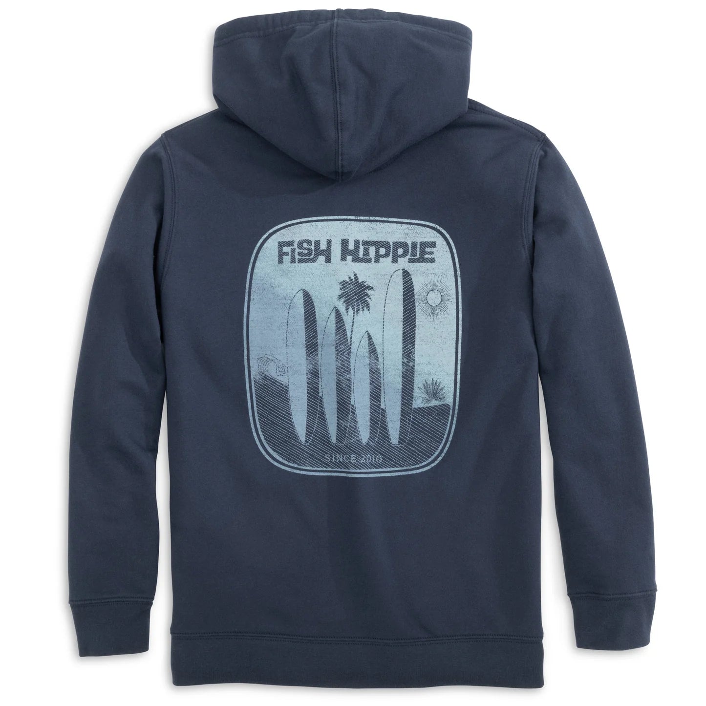 FISH HIPPIE Kids Outerwear Fish Hippie Youth Drifter Hoodie || David's Clothing