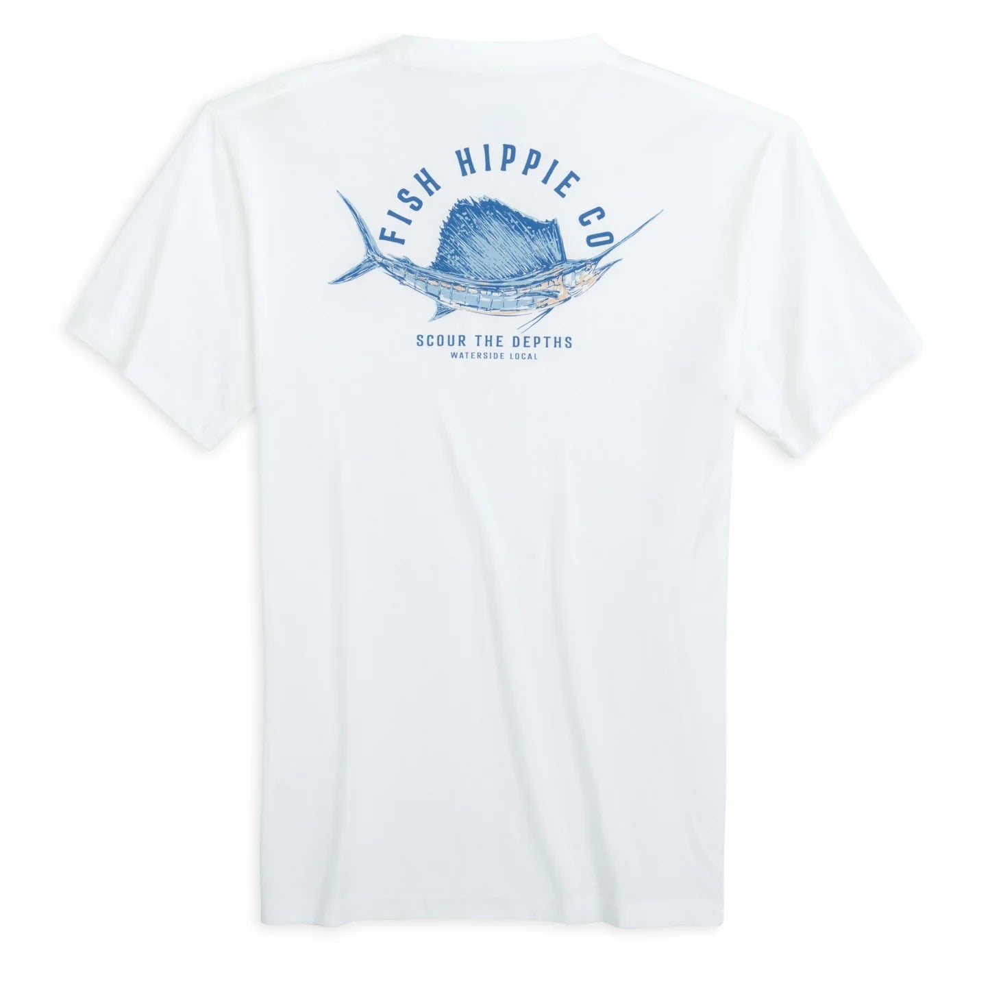 FISH HIPPIE Men's Tees Fish Hippie Nimble Tee || David's Clothing