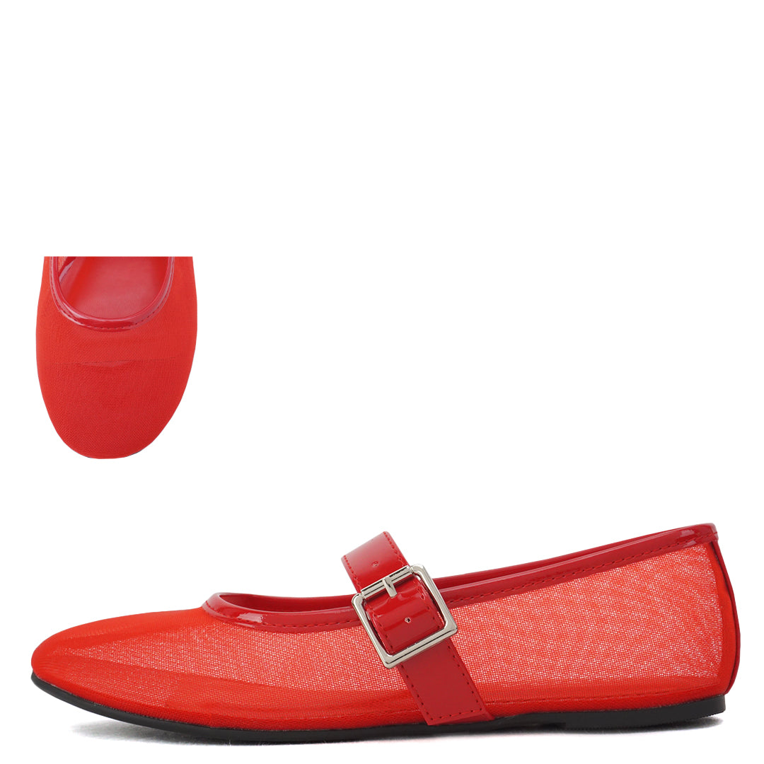 FORTUNE DYNAMIC Women's Shoes LEOPARD / 5.5 Soda Jumbo Mesh Shoe || David's Clothing JUMBOLEO