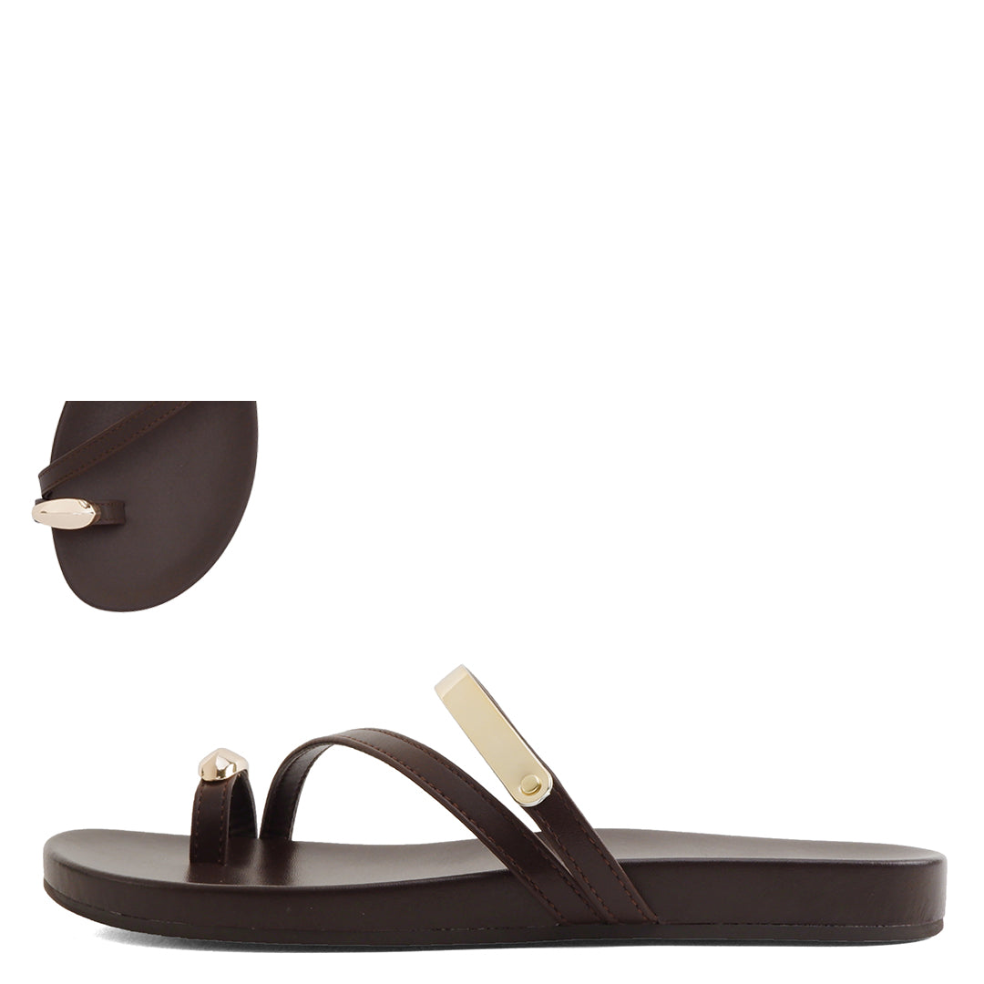 FORTUNE DYNAMIC Women's Shoes VANESA Flats by Soda