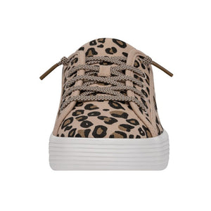 HEY DUDE Women's Shoes Hey Dude Women's Cody Desert Leopard Shoes || David's Clothing