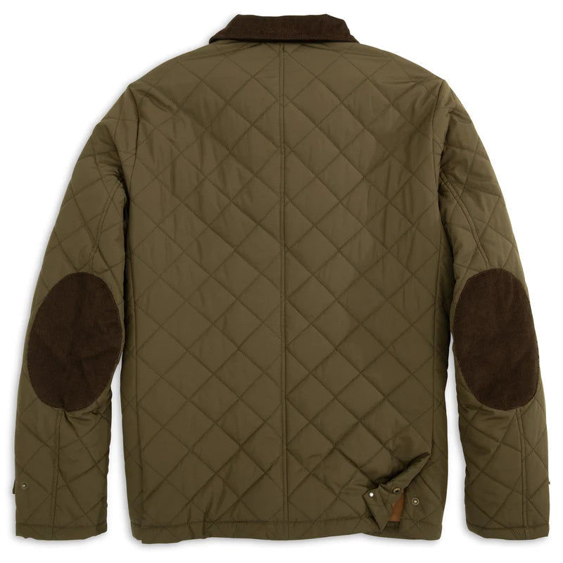 HEYBO OUTDOORS Men's Jackets Heybo Quilted Jacket || David's Clothing