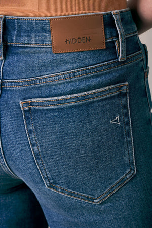 HIDDEN JEANS Women's Jeans Hidden Jeans Classic Straight