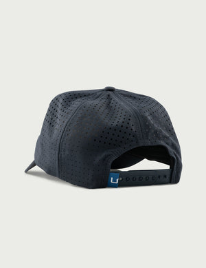 HUK FISHING Men's Hats SEA STORM / OS Huk Born Wave Performance Hat H3000579408