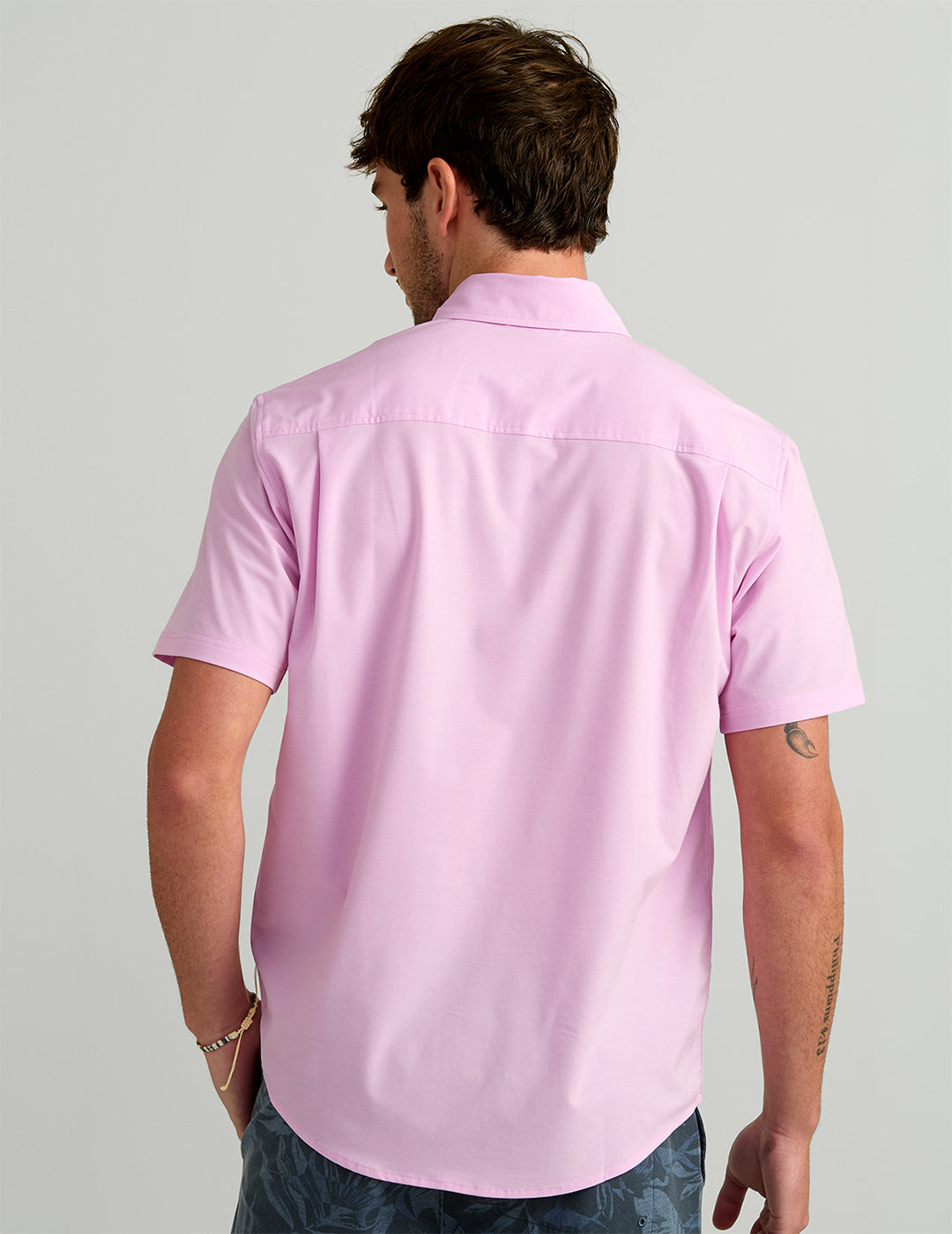 HUK FISHING Men's Sport Shirt Huk Kona Button-Down