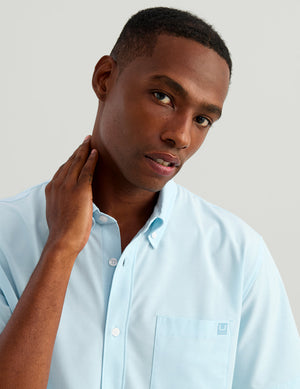 HUK FISHING Men's Sport Shirt Huk Kona Button-Down