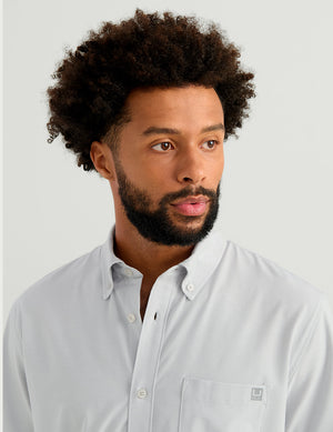 HUK FISHING Men's Sport Shirt Huk Kona Button-Down