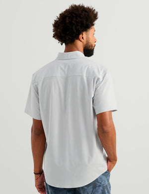 HUK FISHING Men's Sport Shirt Huk Kona Button-Down