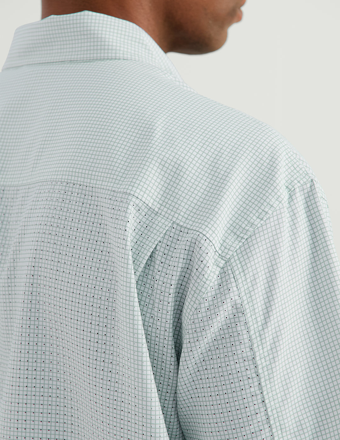 HUK FISHING Men's Sport Shirt Huk Tide Point Short Sleeve Button-Down