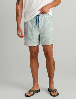 HUK FISHING Mens Shorts Huk KC Pursuit Volley Swim Short