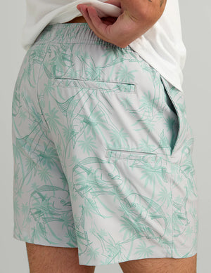 HUK FISHING Mens Shorts Huk KC Pursuit Volley Swim Short