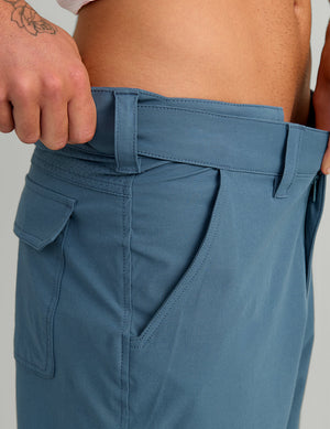 HUK FISHING Mens Shorts Huk Next Level 7-inch Short