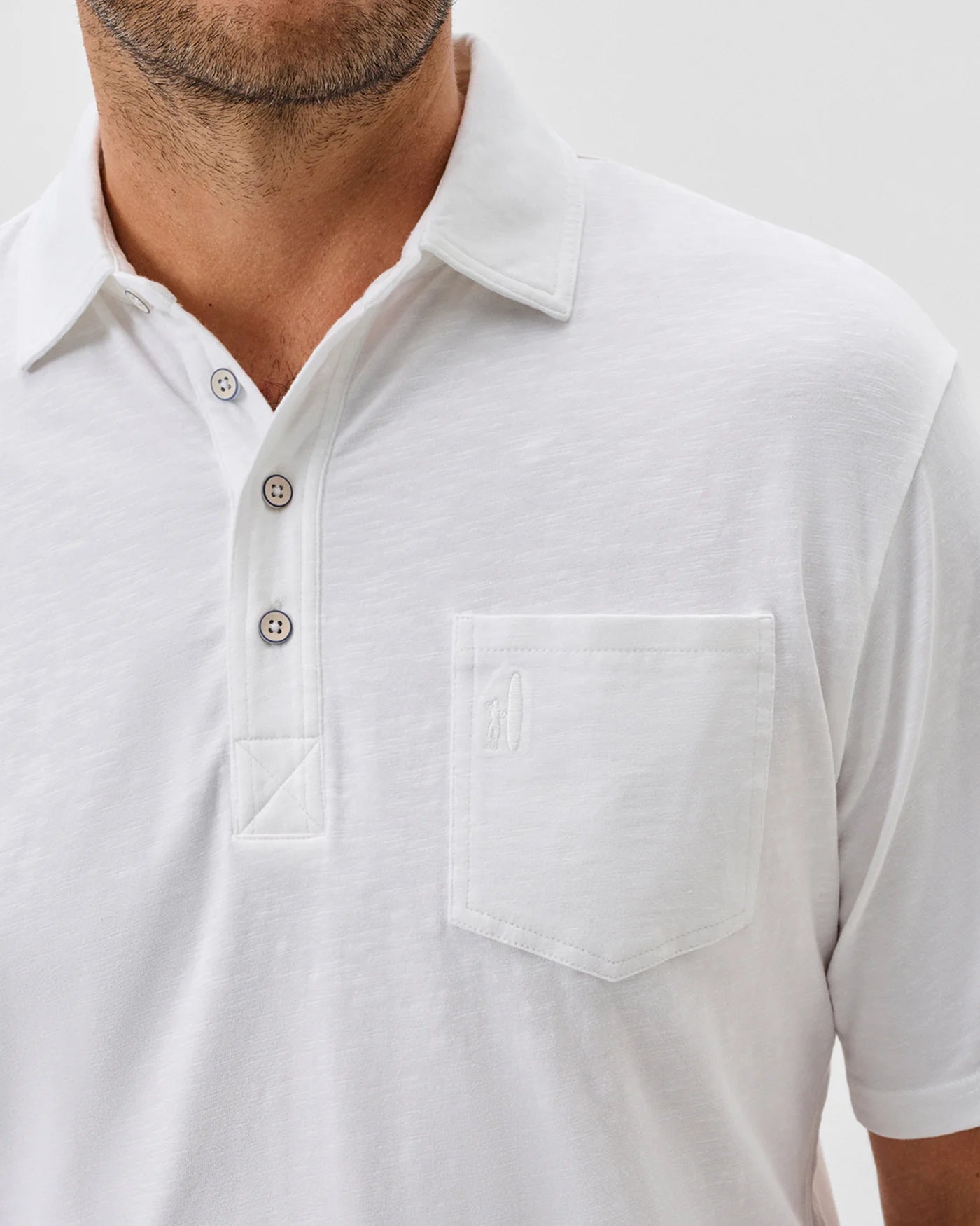 JOHNNIE O Men's Polo Johnnie-O Original 4-Button Polo