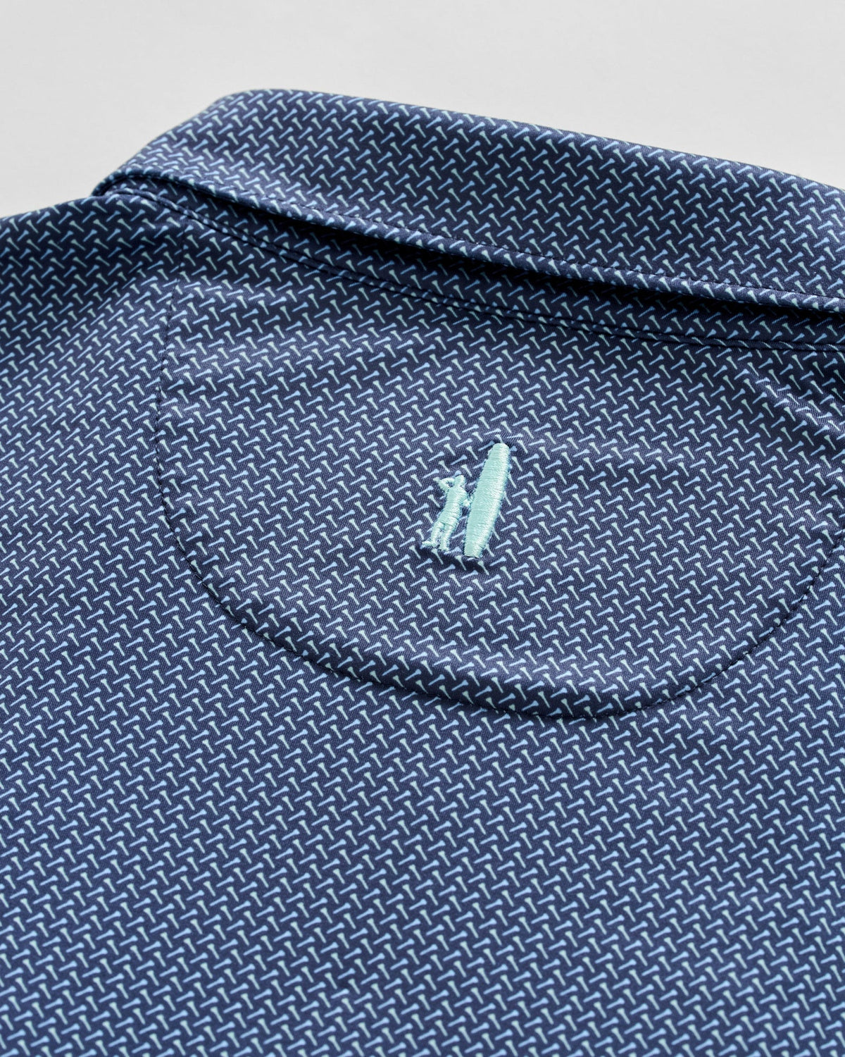 JOHNNIE O Men's Polo Johnnie-O Performance Featherweight Polo - Tee Party