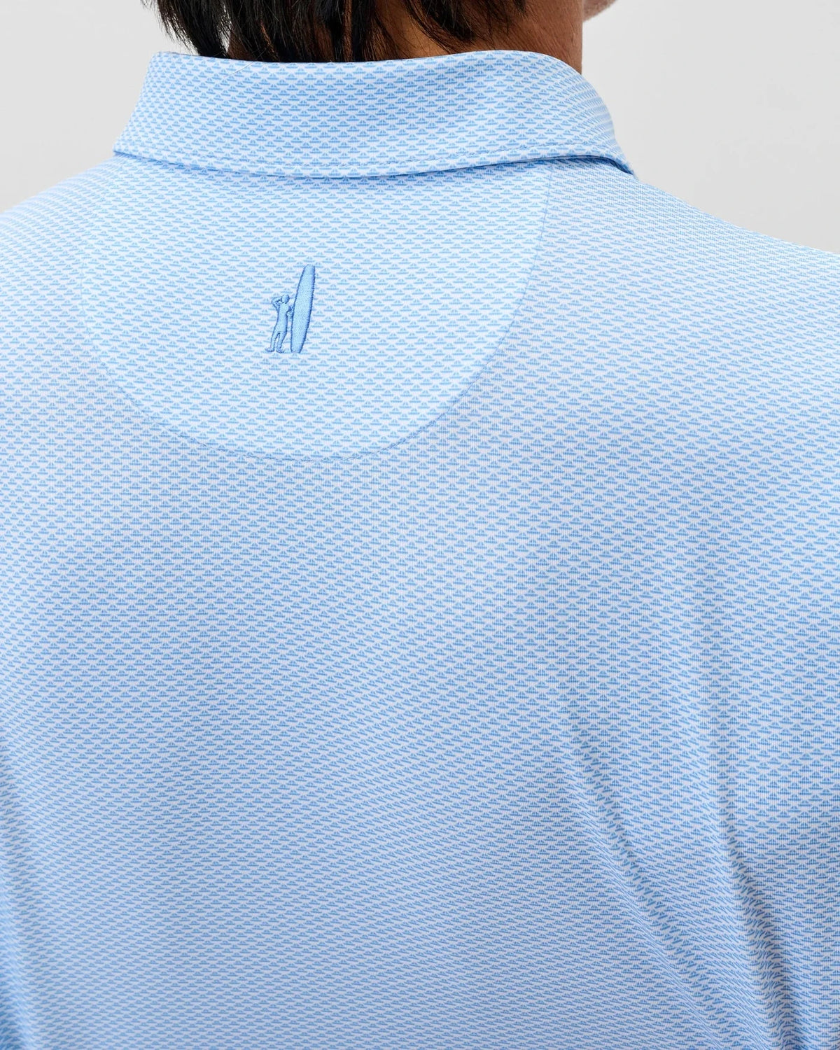 JOHNNIE O Men's Polo Johnnie-O Performance Jersey Polo - Rud