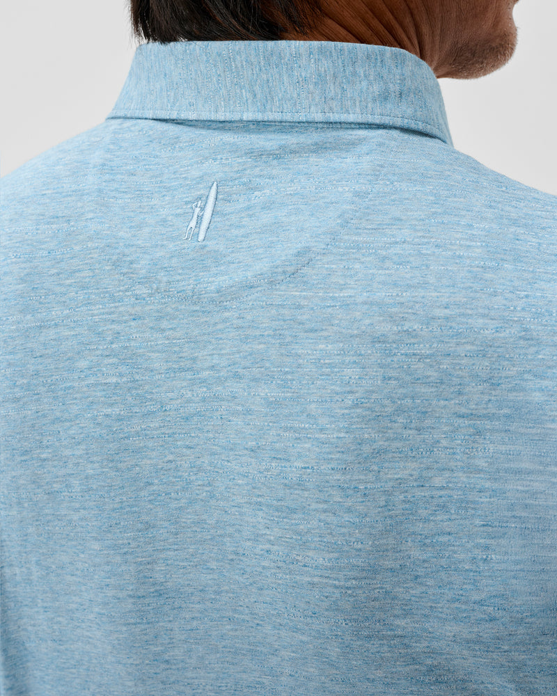 JOHNNIE O Men's Polo Johnnie-O Slub Cotton Blend Polo
