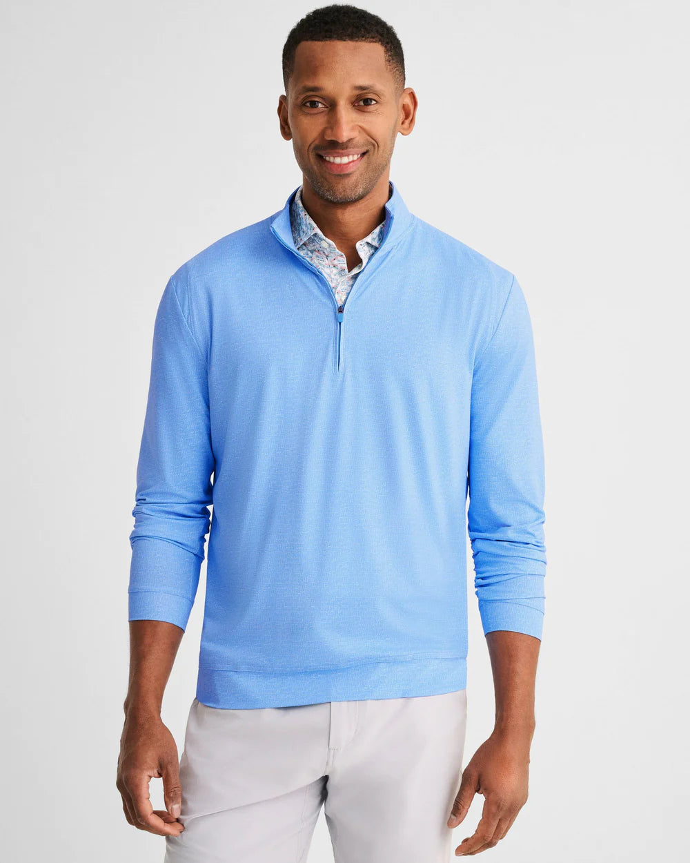 JOHNNIE O Men's Pullover Johnnie-O Miltons Performance 1/4 Zip Pullover || David's Clothing