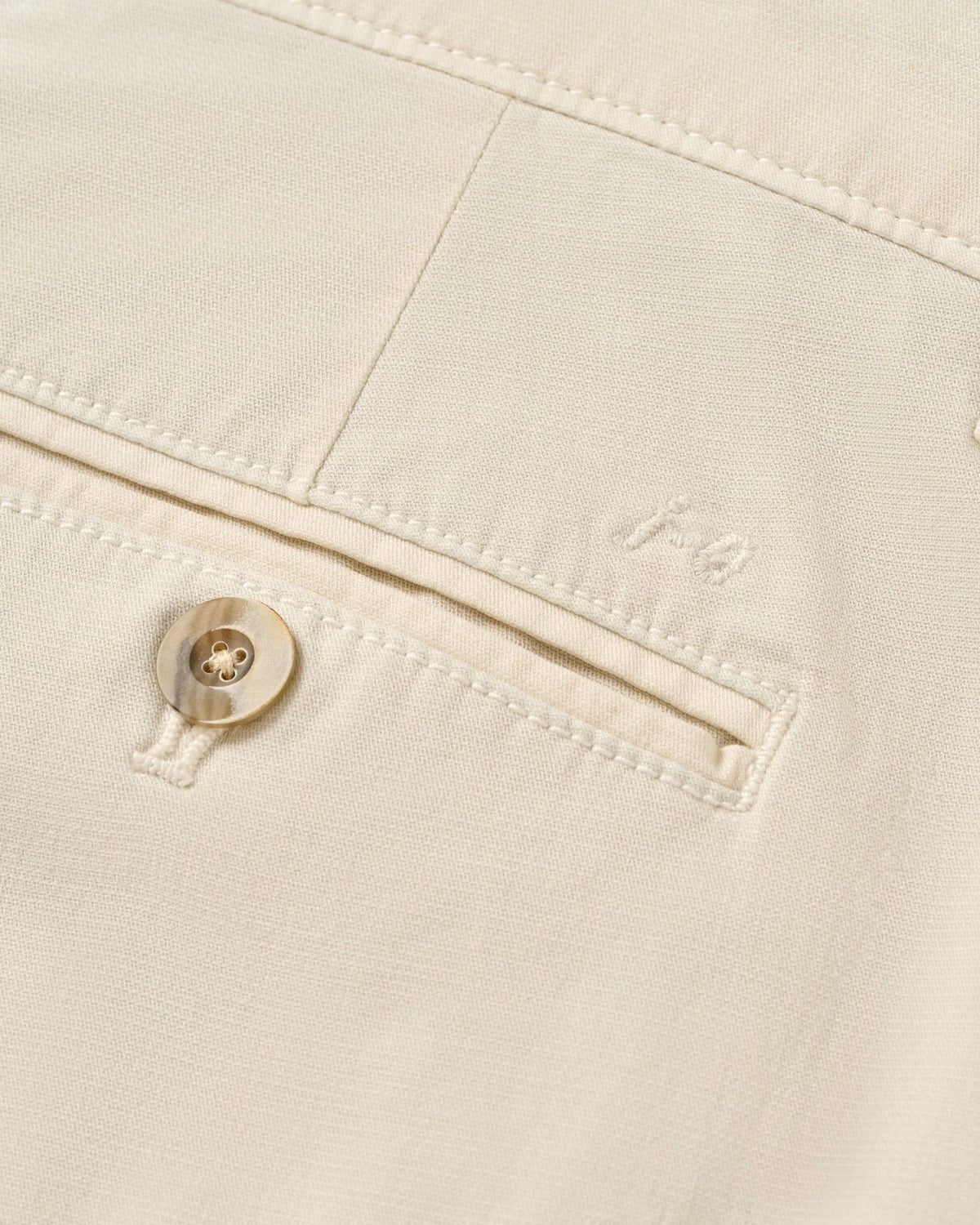 JOHNNIE O Men's Shorts Johnnie-O Nassau Cotton Blend Shorts || David's Clothing