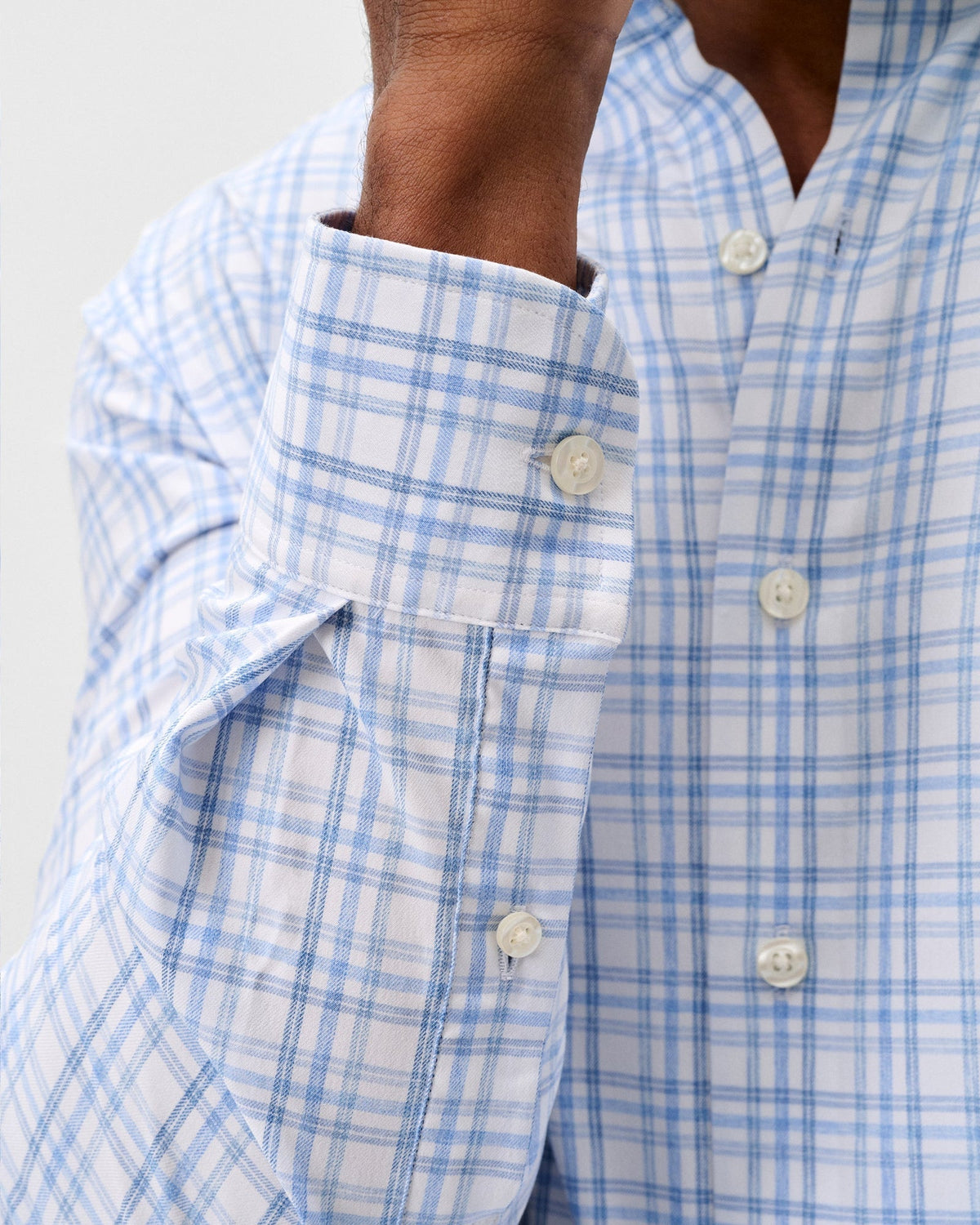 JOHNNIE O Men's Sport Shirt Johnnie-O Everyday Performance Button Down Shirt - Rafael Multi Pane