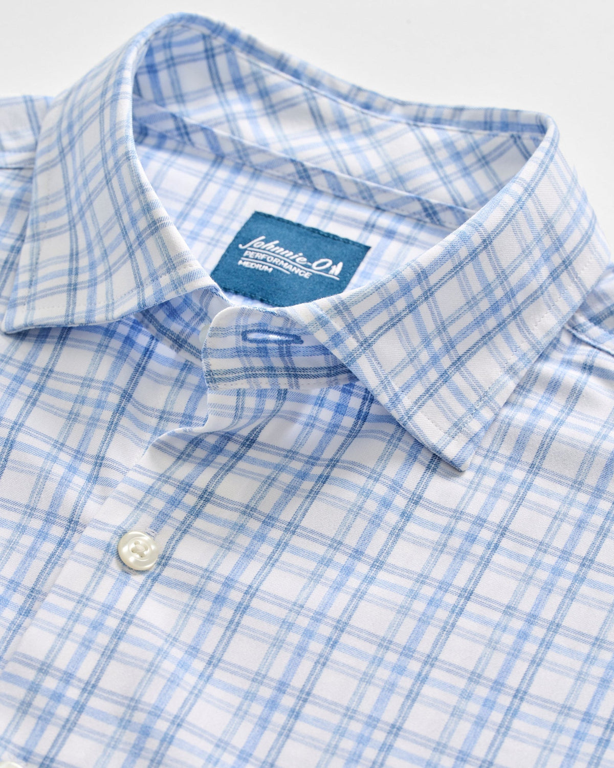 JOHNNIE O Men's Sport Shirt Johnnie-O Everyday Performance Button Down Shirt - Rafael Multi Pane