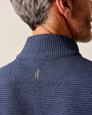 JOHNNIE O Mens Jackets Johnnie-O Reggie Ribbed Performance Vest