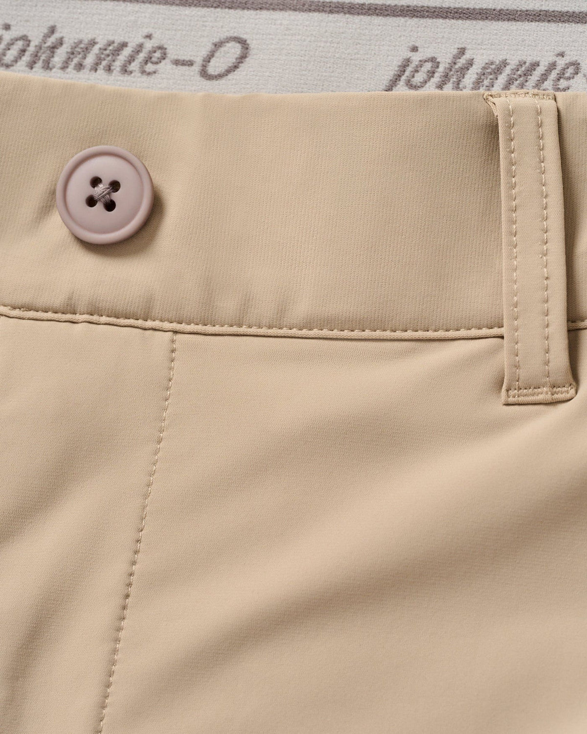 JOHNNIE O Mens Shorts Johnnie-O Fusion Knit Performance Pull-On Short