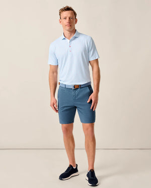 JOHNNIE O Mens Shorts Johnnie-O Nassau Cotton Blend Shorts